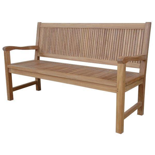Anderson Teak Chester 3-Seater Bench