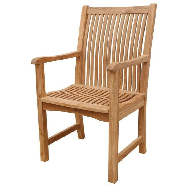 Anderson Teak Chicago Armchair