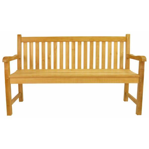 Anderson Teak Classic 4-Seater Bench