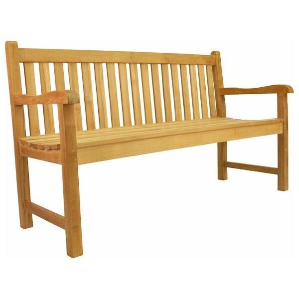 Anderson Teak Classic 4-Seater Bench