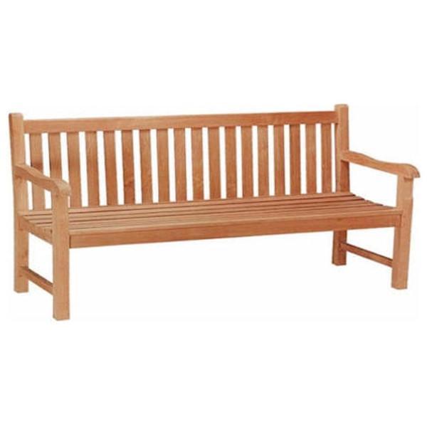 Anderson Teak Classic 4-Seater Bench