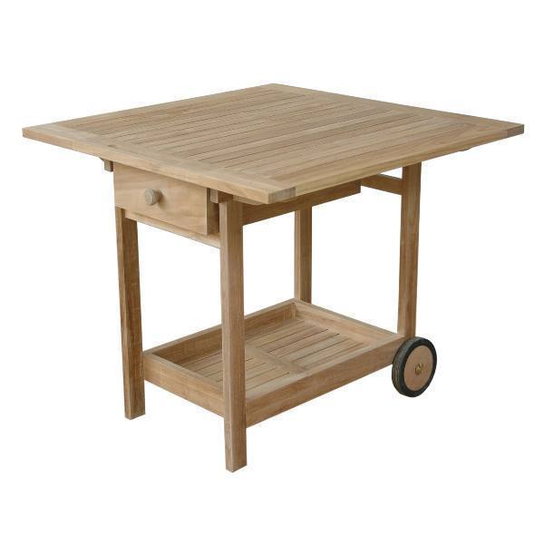 Anderson Teak Danica Serving Table Trolley