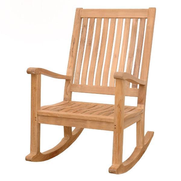 Anderson Teak Del-Amo Rocking Armchair