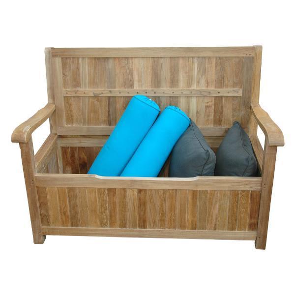 Anderson Teak Del-Amo Storage Bench