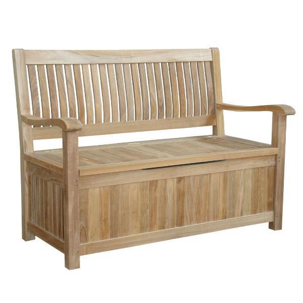 Anderson Teak Del-Amo Storage Bench