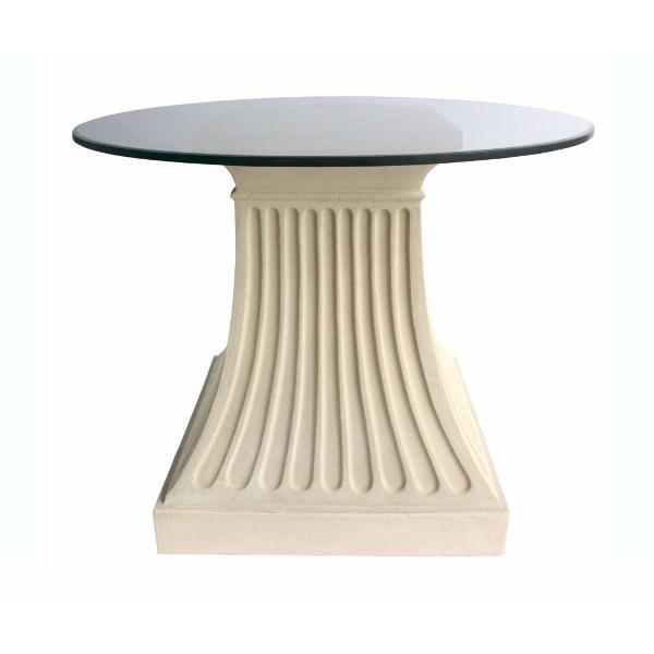 Anderson Teak Fluted Dining Table