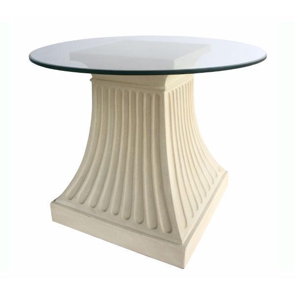 Anderson Teak Fluted Dining Table