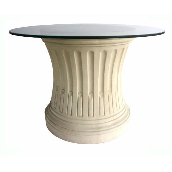 Anderson Teak Louis XVI Fluted Table