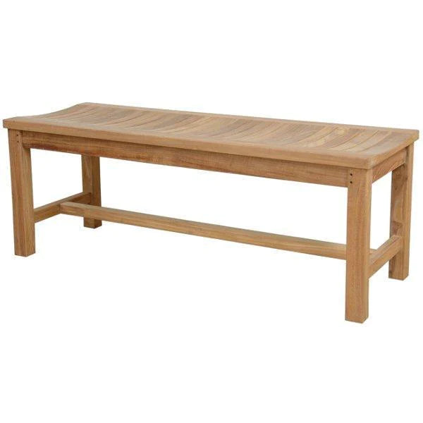 Anderson Teak Madison 59" Backless Bench