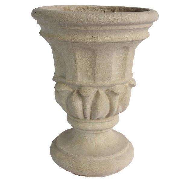 Anderson Teak Magnolia Urn