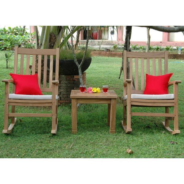 Anderson Teak Palm Beach Glenmore 3-Pieces set