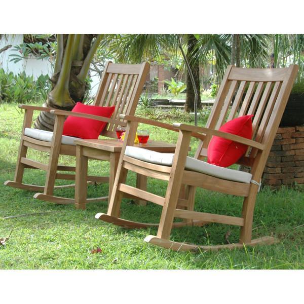 Anderson Teak Palm Beach Glenmore 3-Pieces set