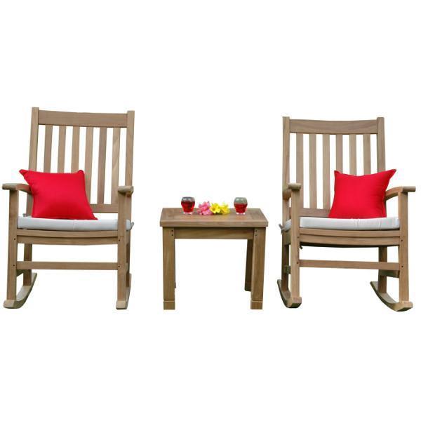 Anderson Teak Palm Beach Glenmore 3-Pieces set