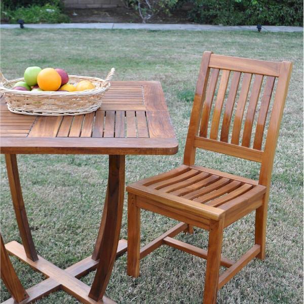 Anderson Teak Rialto 3-Pieces Dining Set