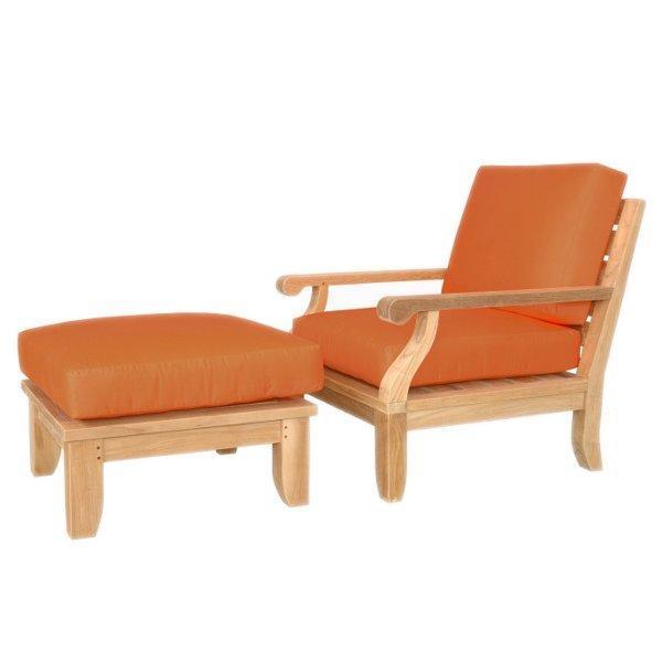 Anderson Teak Riviera Luxe 2-Pieces Modular Set