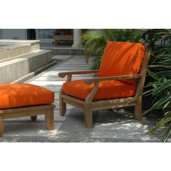 Anderson Teak Riviera Luxe 2-Pieces Modular Set