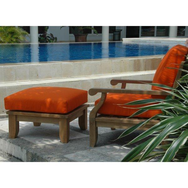 Anderson Teak Riviera Luxe 2-Pieces Modular Set