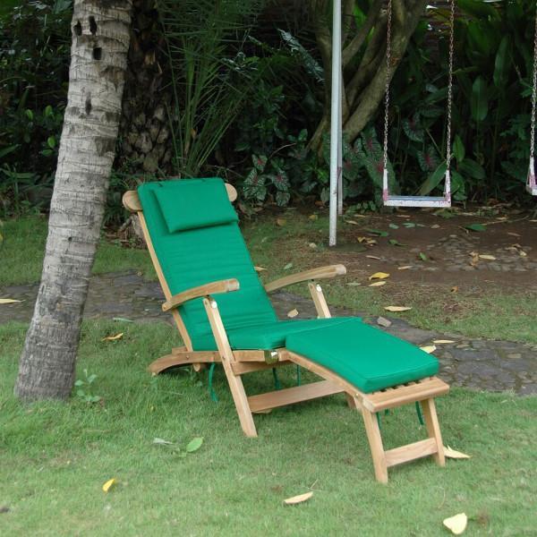 Anderson Teak Royal Steamer Armchair