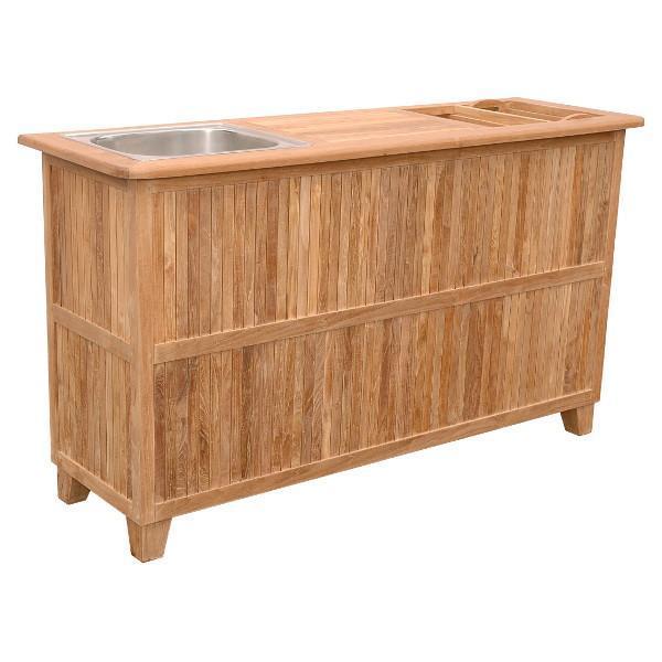 Anderson Teak Safari Bar Table