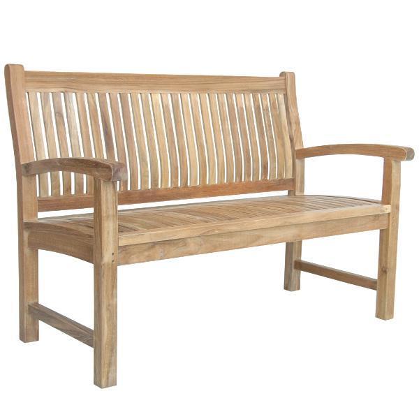 Anderson Teak Sahara 2-Seater Bench