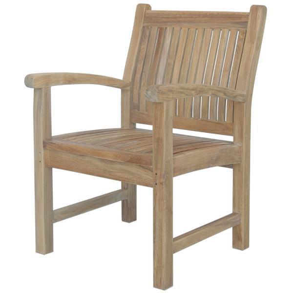 Anderson Teak Sahara Dining Armchair