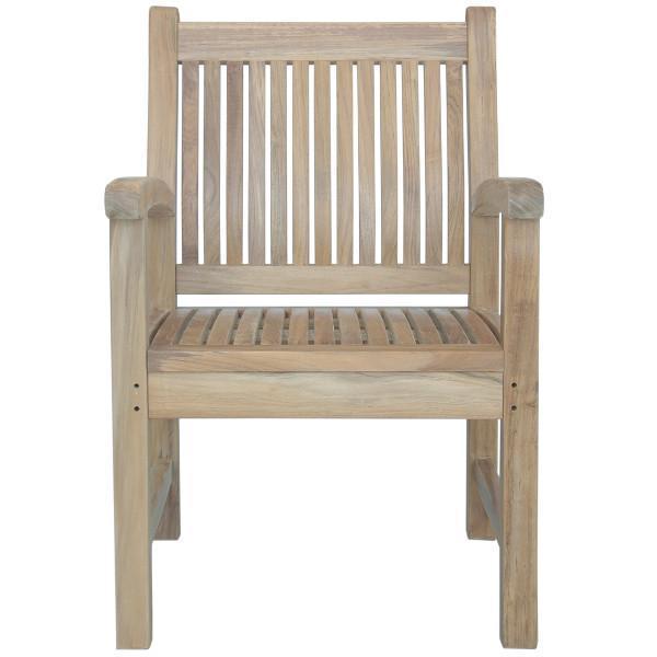 Anderson Teak Sahara Dining Armchair