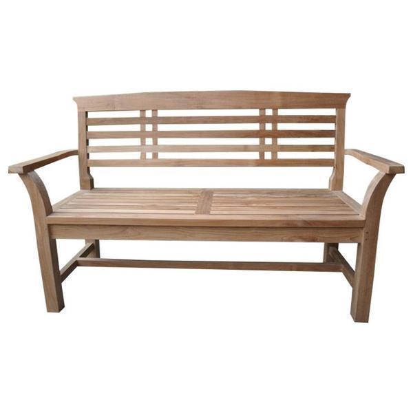 Anderson Teak Sakura 2-seater Bench