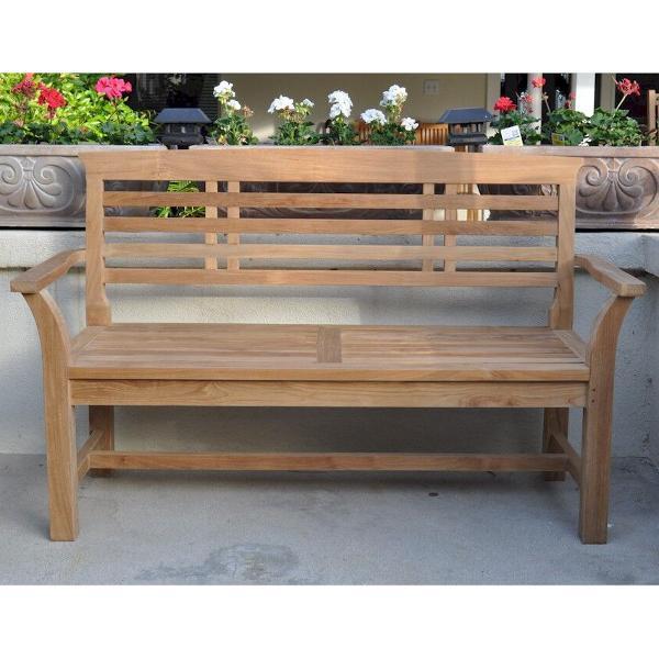 Anderson Teak Sakura 2-seater Bench