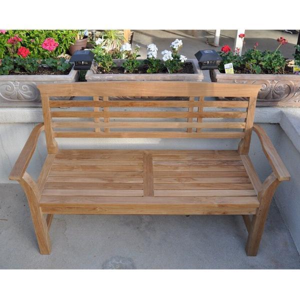 Anderson Teak Sakura 2-seater Bench