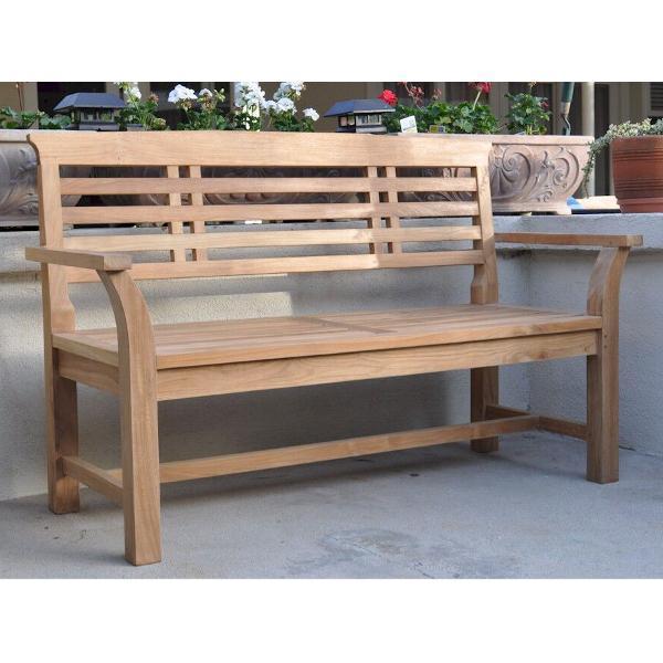 Anderson Teak Sakura 2-seater Bench