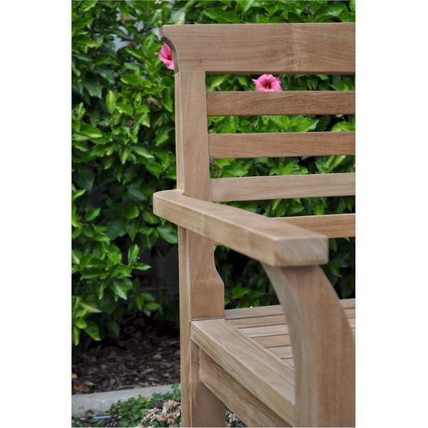 Anderson Teak Sakura 2-seater Bench