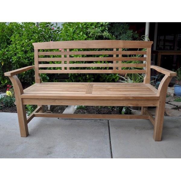 Anderson Teak Sakura 2-seater Bench