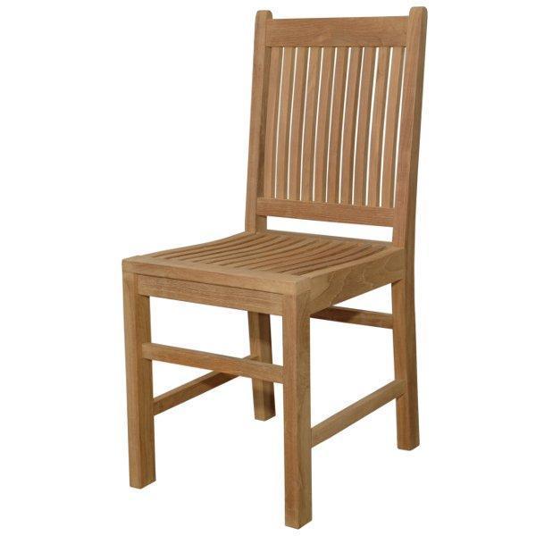 Anderson Teak Saratoga Dining Chair