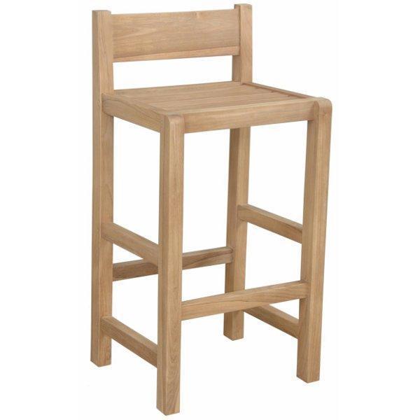 Anderson Teak Sedona Bar Chair