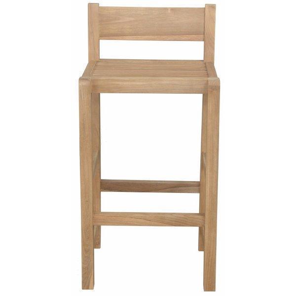 Anderson Teak Sedona Bar Chair