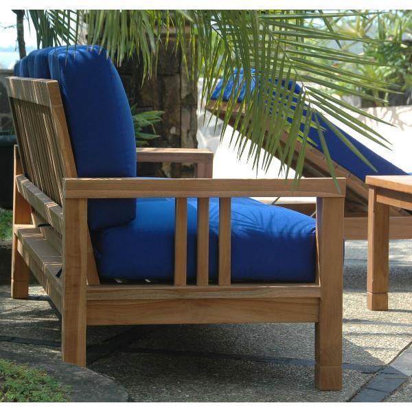 Anderson Teak SouthBay Deep Seating 6-Pieces Conversation Set B