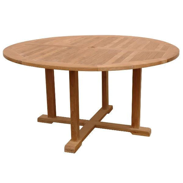 Anderson Teak Tosca 5-Foot Round Table
