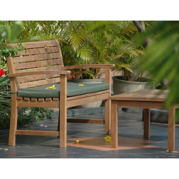 Anderson Teak Victoria Montage 4-Pieces Conversation Set