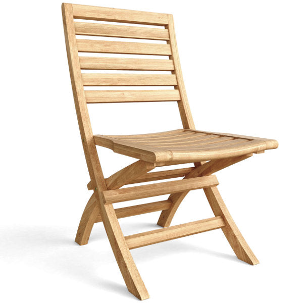 Anderson Teak Andrew Folding Chair (sell & price per 2 chairs only)