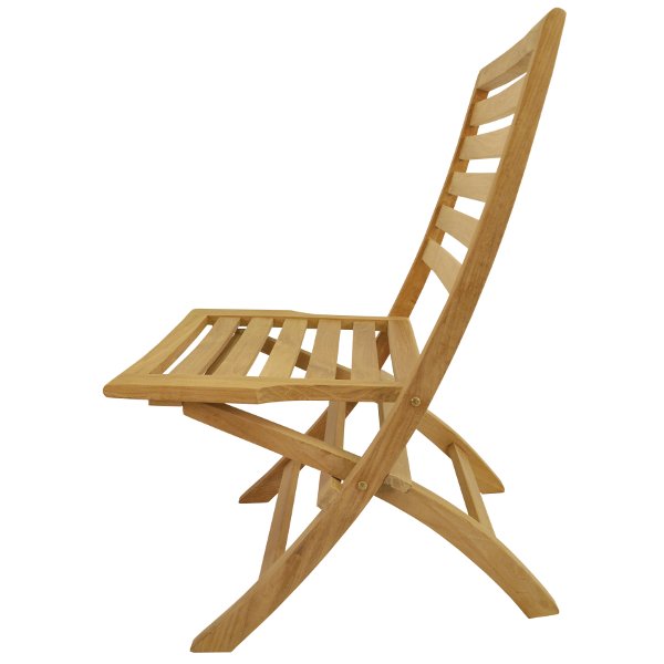 Anderson Teak Andrew Folding Chair (sell & price per 2 chairs only)