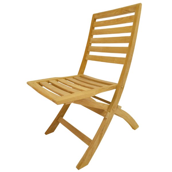 Anderson Teak Andrew Folding Chair (sell & price per 2 chairs only)