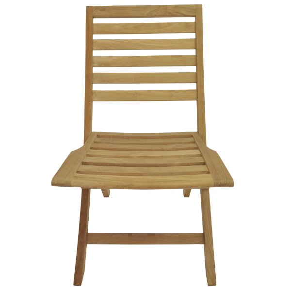 Anderson Teak Andrew Folding Chair (sell & price per 2 chairs only)