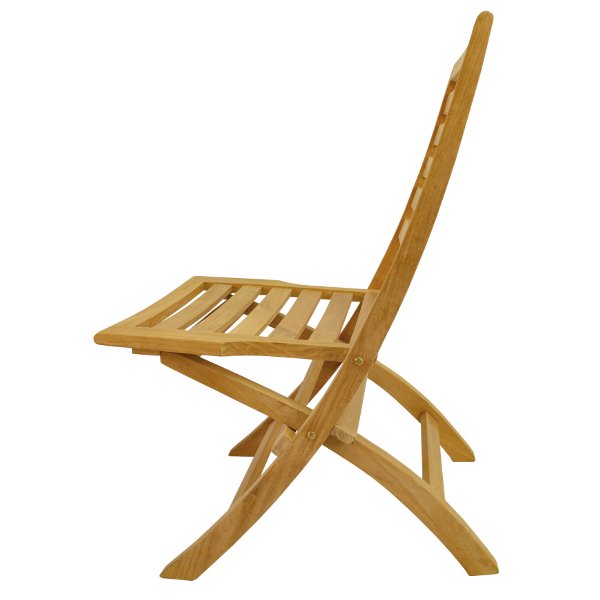 Anderson Teak Andrew Folding Chair (sell & price per 2 chairs only)