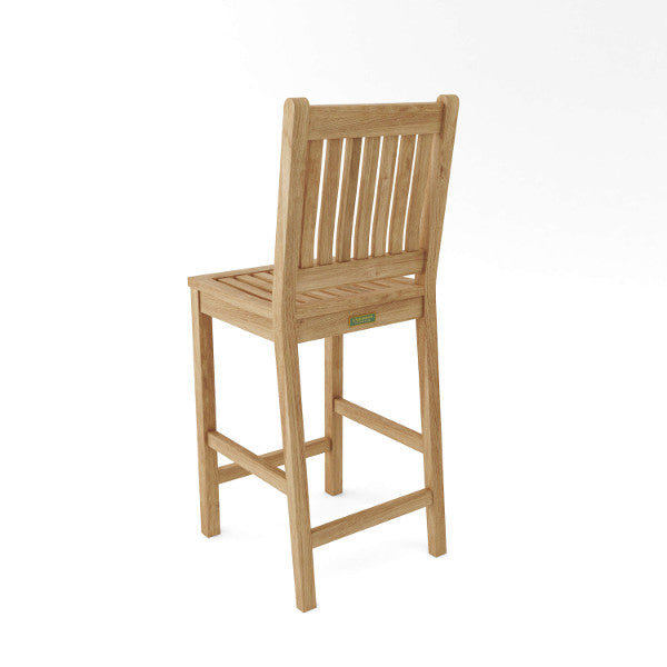 Anderson Teak Avalon Bar Chair