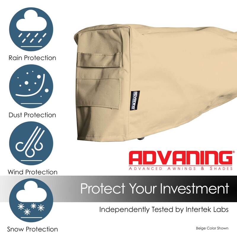 Advaning All Weather Awning Cover