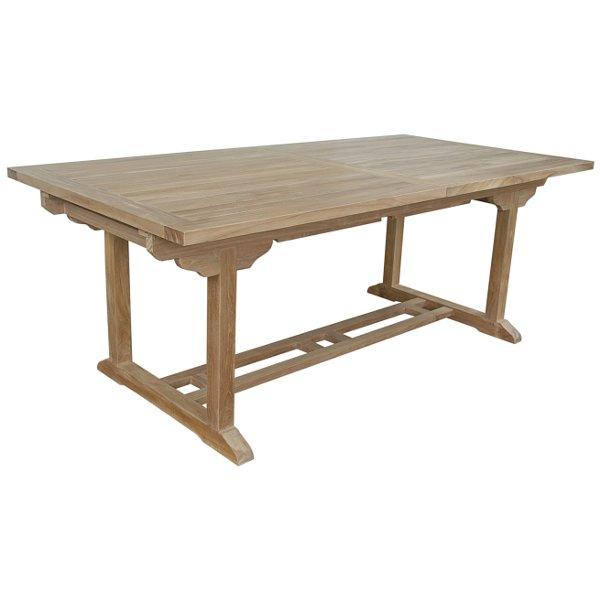 Anderson Teak Bahama 10-Foot Rectangular Extension Table