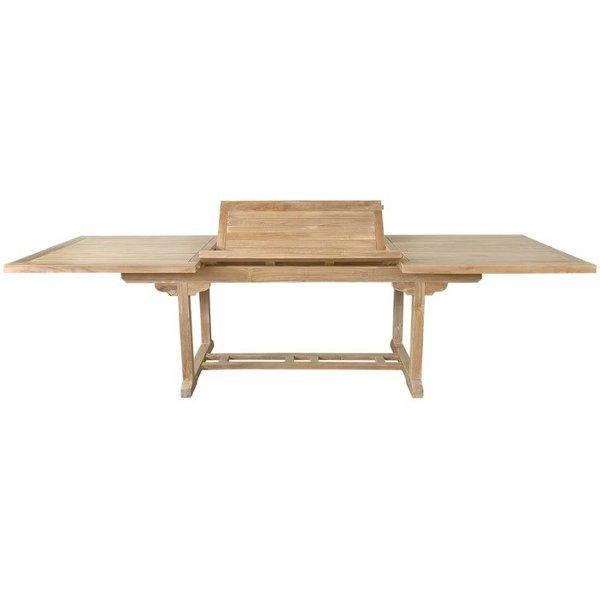 Anderson Teak Bahama 10-Foot Rectangular Extension Table