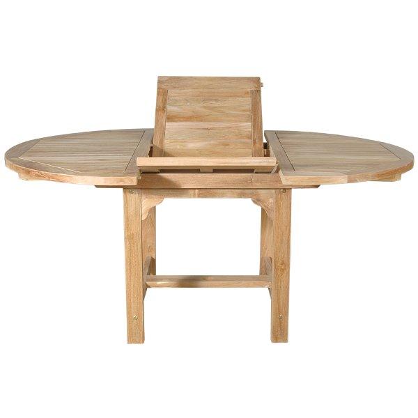 Anderson Teak Bahama 67" Oval Extension Table