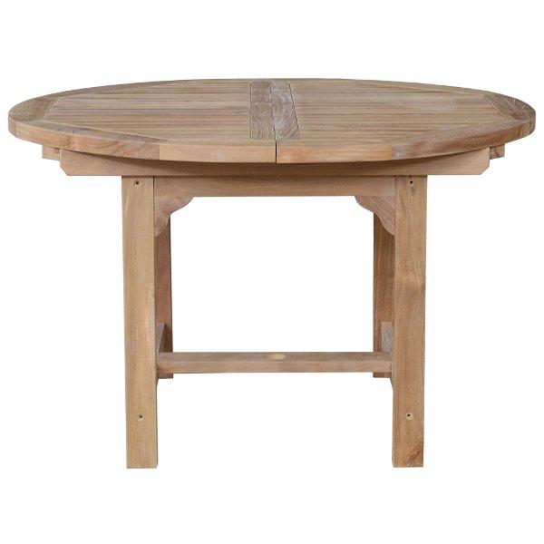 Anderson Teak Bahama 67" Oval Extension Table