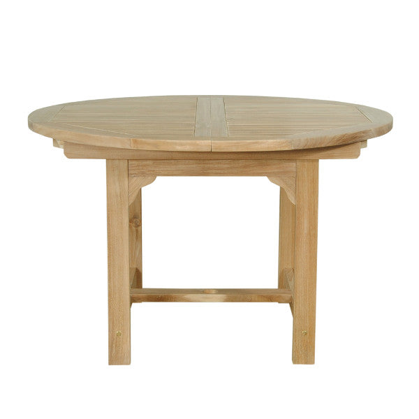 Anderson Teak Bahama 67" Oval Extension Table